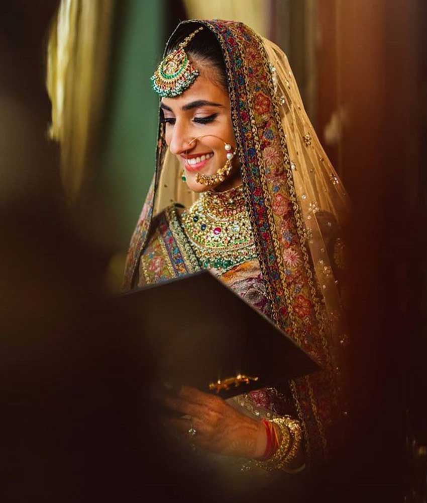Gorgeous Bridal Naths (27)