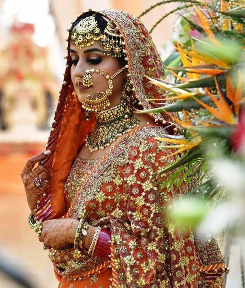 Gorgeous Bridal Naths (36)