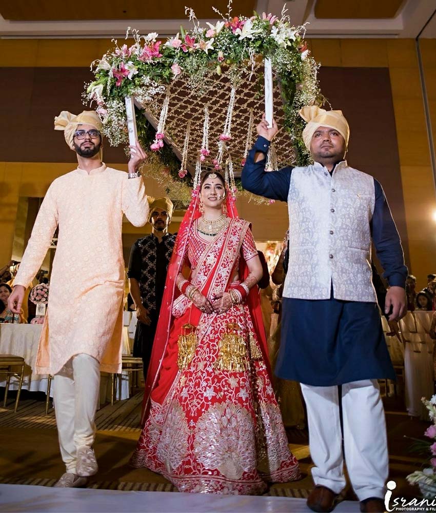 Rahul Vaidya & Disha Parmar Wedding (14)