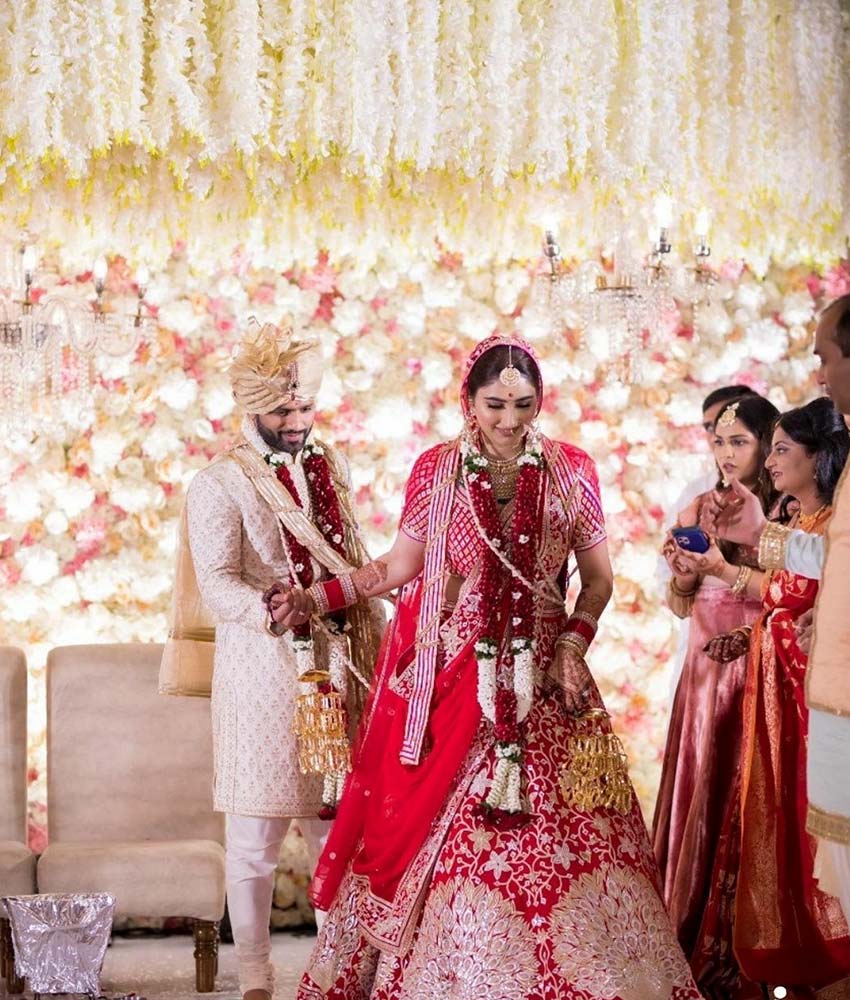 Rahul Vaidya & Disha Parmar Wedding (17)