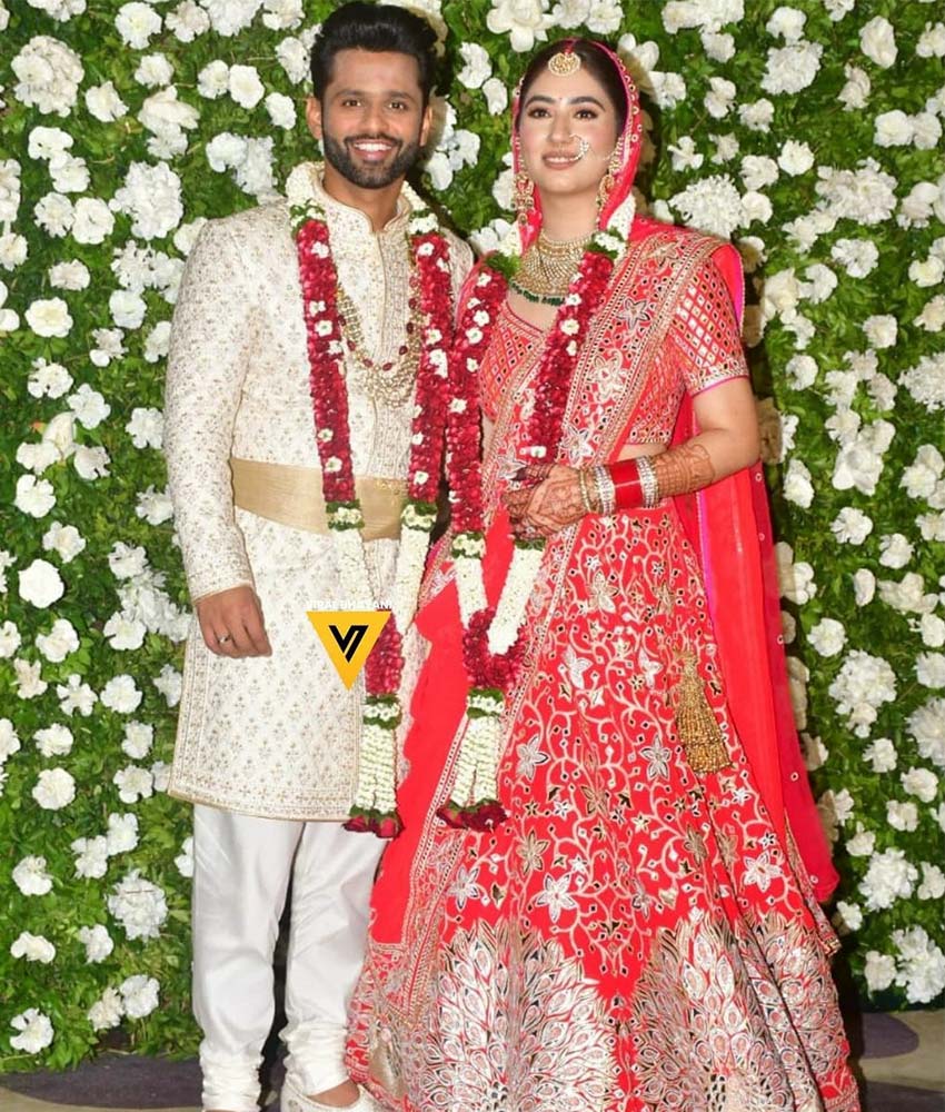 Rahul Vaidya & Disha Parmar Wedding (22)