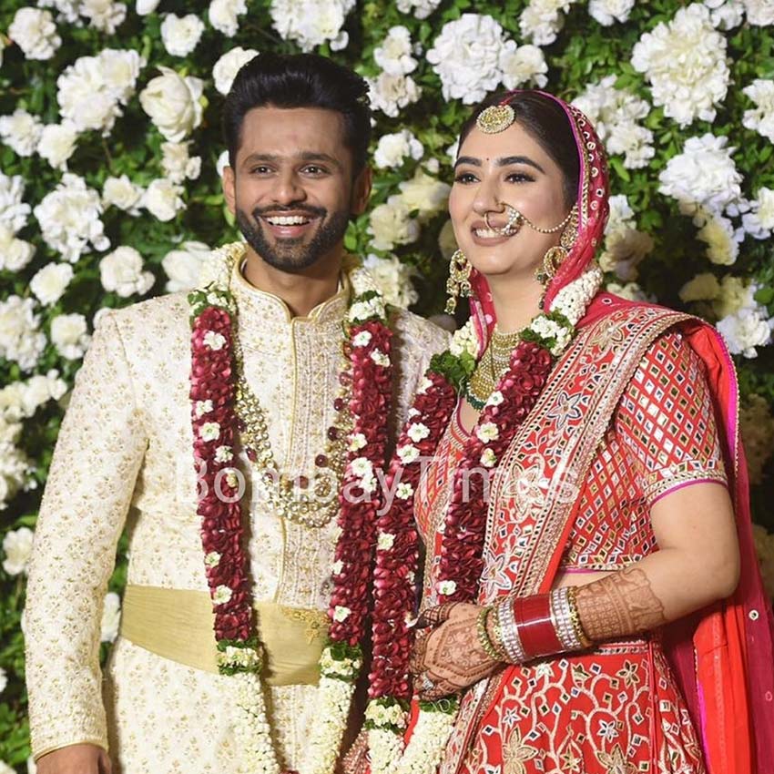 Rahul Vaidya & Disha Parmar Wedding (23)