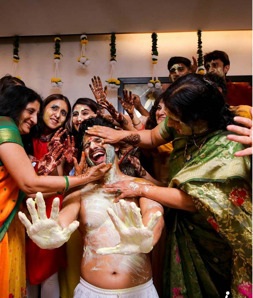 Rahul Vaidya & Disha Parmar Wedding (9)