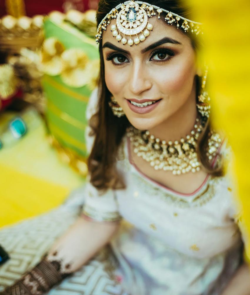 Gorgeous reception bride 😍😍😍😍😍 #hdpakistanibride #reception #makeup  #trending | Instagram