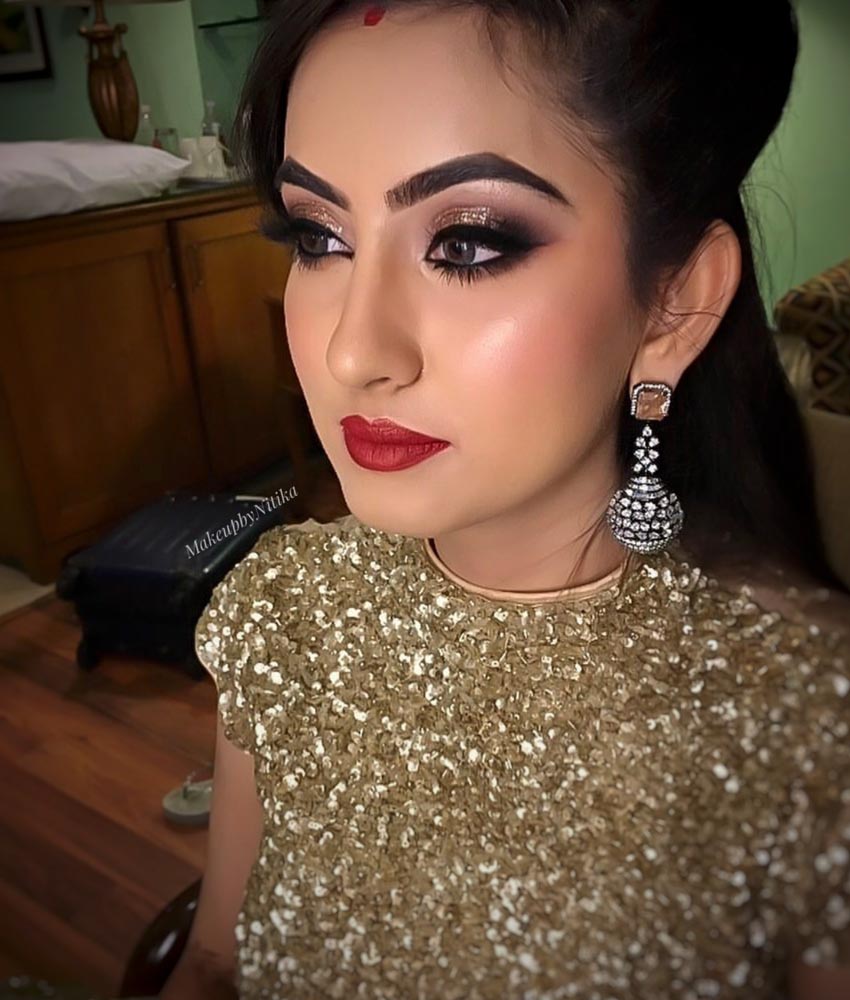 22 Top Party Makeup Looks | Trending Indian Pics in 2021