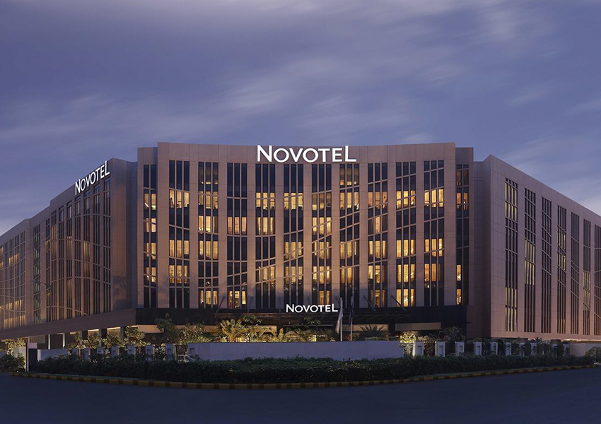 Hotel Novotel New Delhi Aerocity