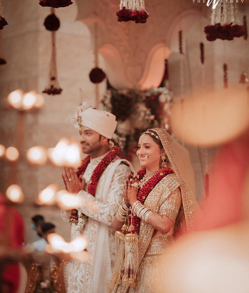 Ankita Lokhande & Vicky Jain Wedding (1)