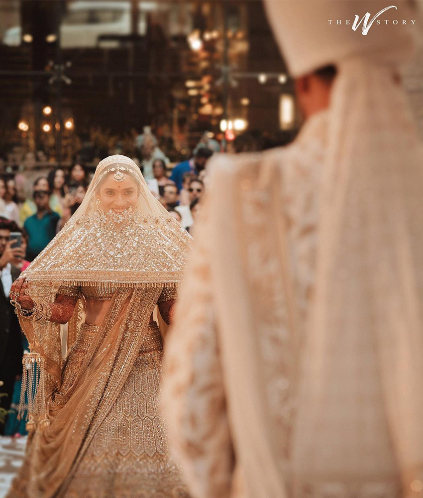 Ankita Lokhande & Vicky Jain Wedding (3)