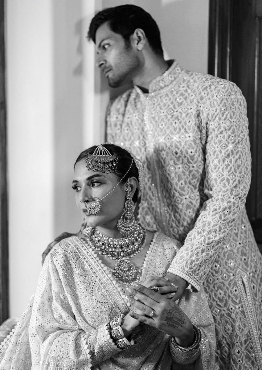 Ali Faizal Richa Chadha Nikah (5)