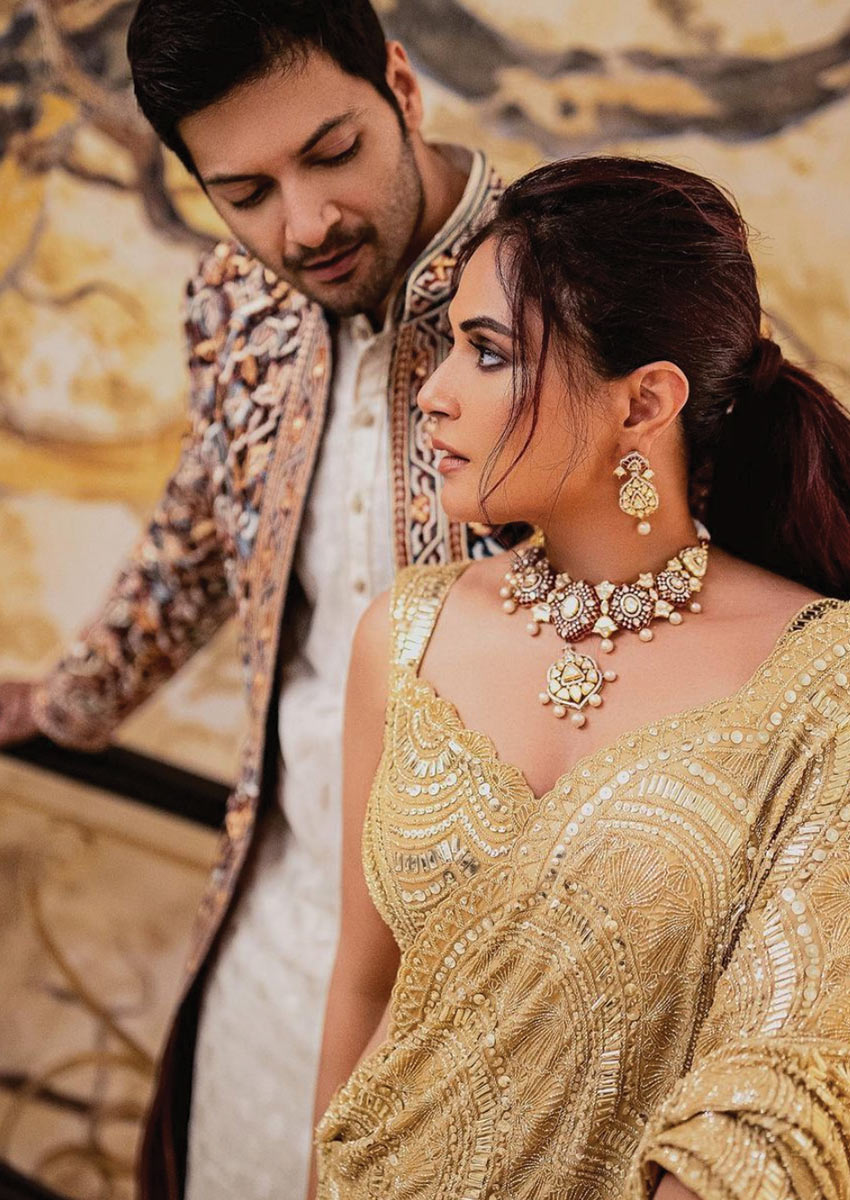 Ali Faizal Richa Chadha pre wedding (3)