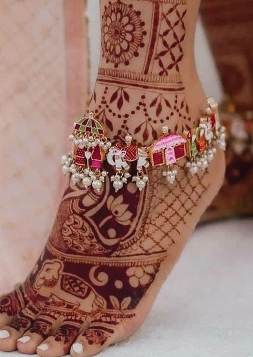 Baraat Payal designs One