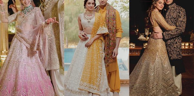 Sidharth Malhotra & Kiara Advani’s Wedding