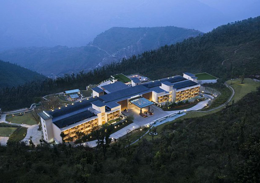 JW Marriott Walnut Grove Resort & Spa, Mussoorie