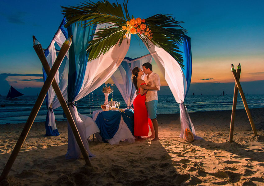 Top 4 Best Beach Destination Wedding Locations In India