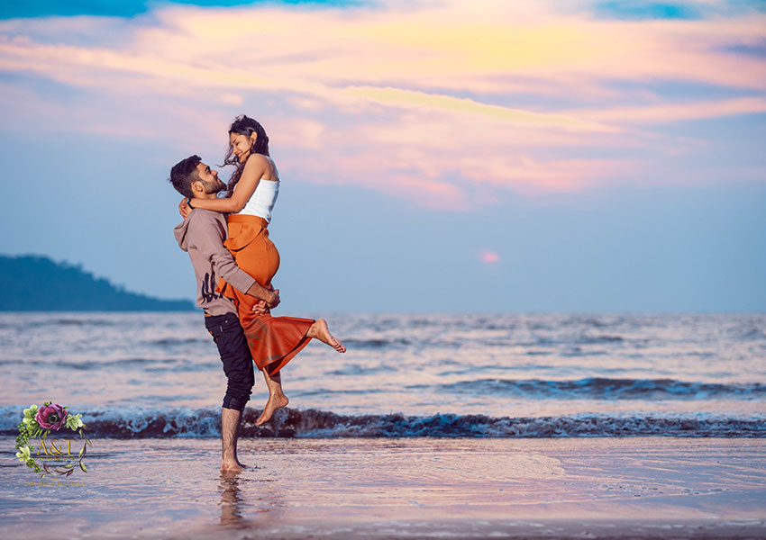 Rishikonda Beach, Vizag