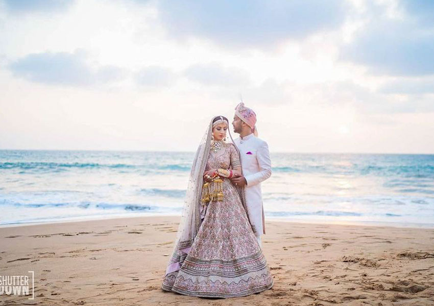 Candolim Beach, Goa