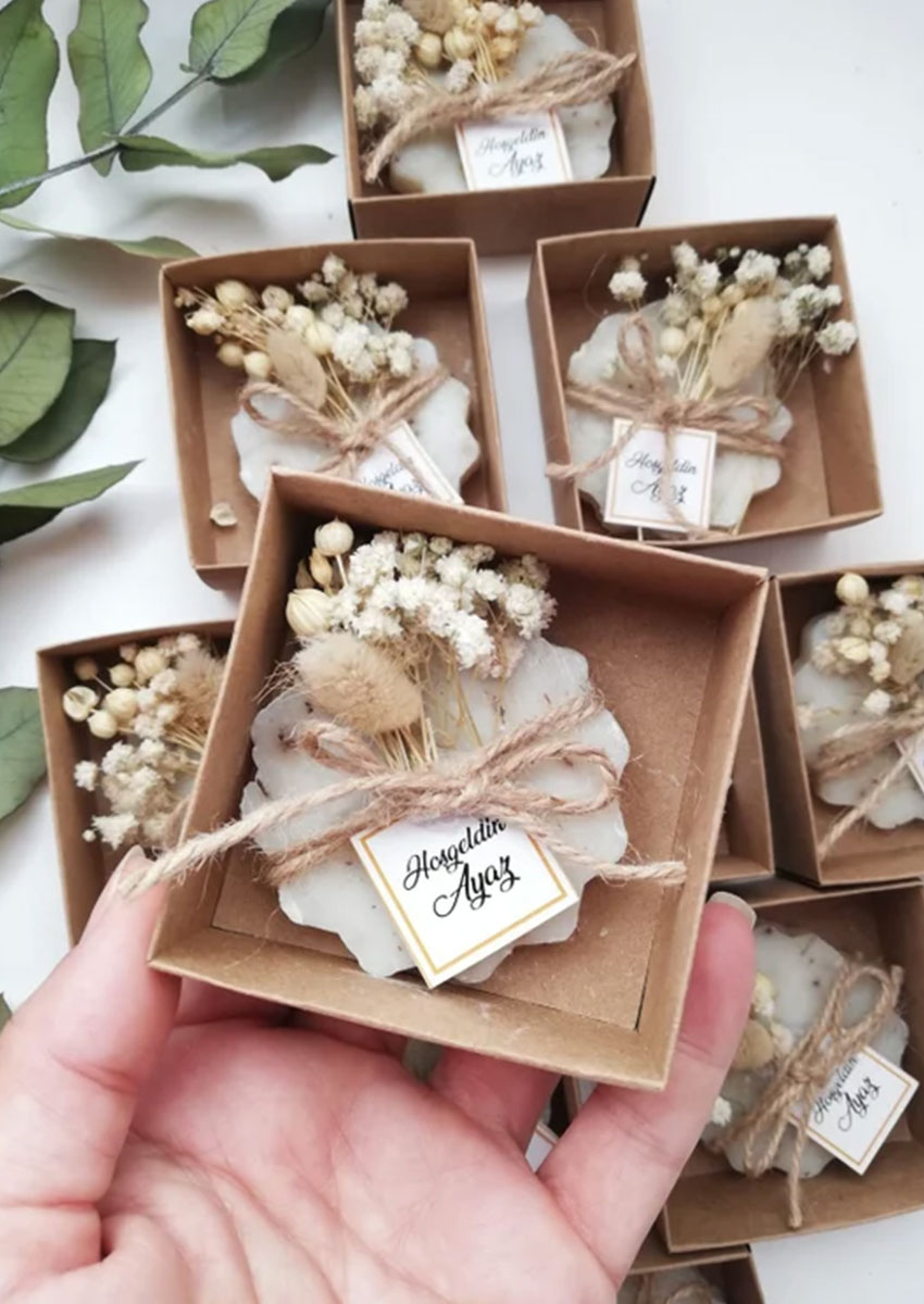 Best, Unique and Useful Return Gifts for Wedding That Your Guests Will Love