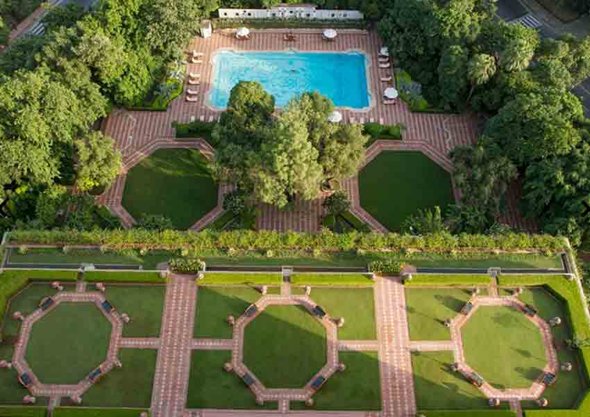 The Grandeur at The Taj Mahal Hotel