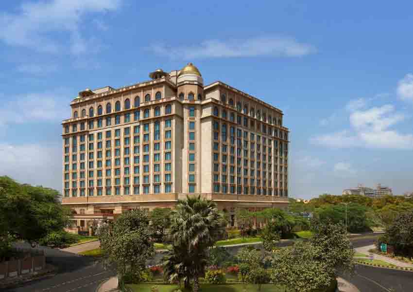 The Leela Palace