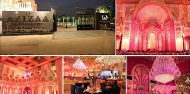 Best Wedding Banquet Halls in Delhi