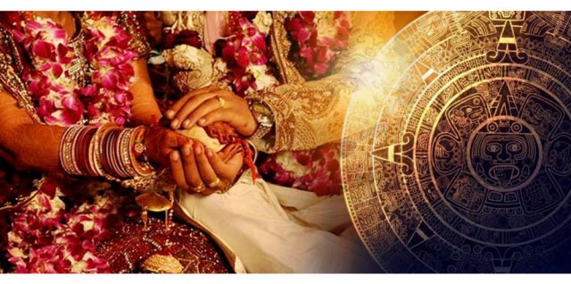Astrology and April Weddings
