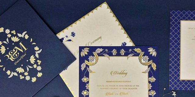 Wedding Invitations for June