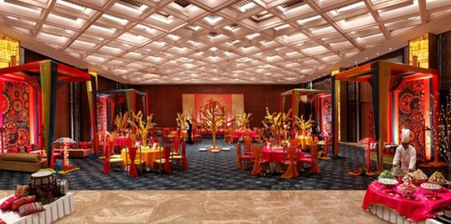 Janmashtami-Themed Wedding