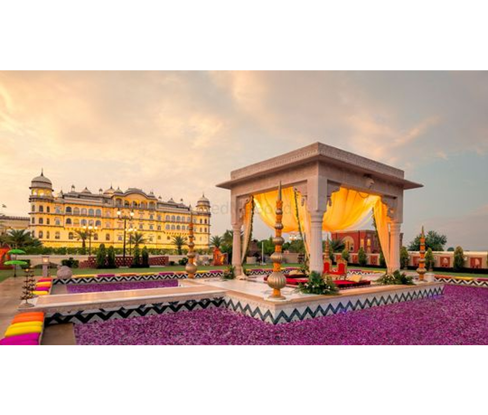 wedding venues in delhi