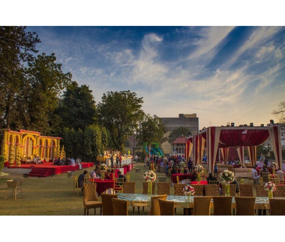 wedding venues in delhi