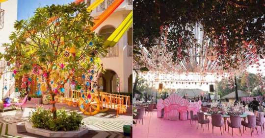 wedding venues in delhi