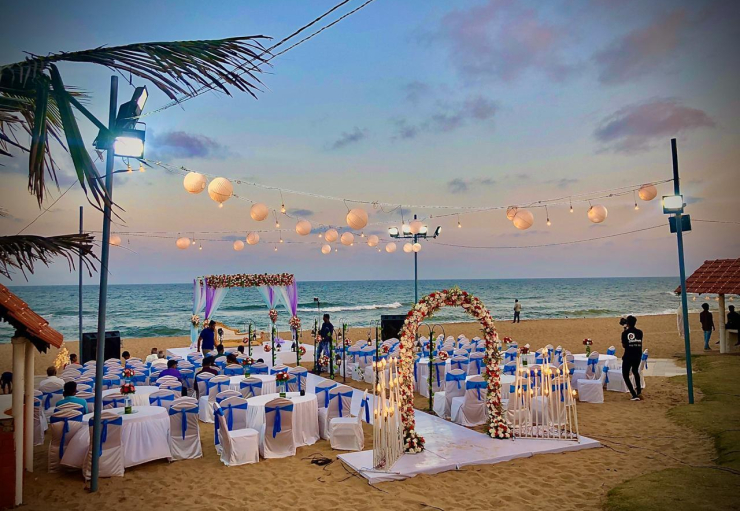 Beachside Venues