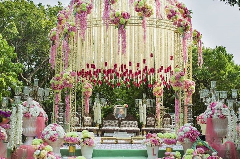 wedding venues in delhi