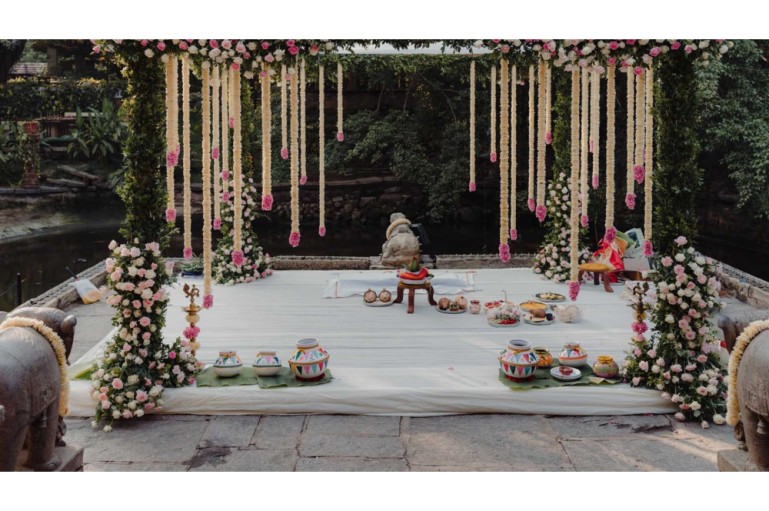 wedding venues in delhi