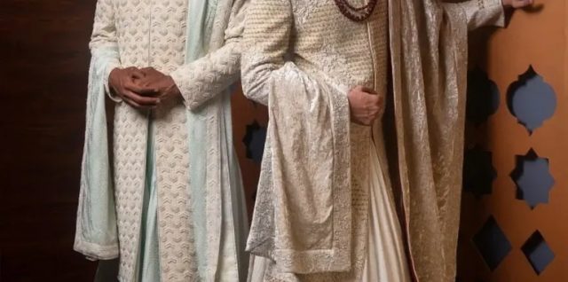 Groom Sherwani Ideas for Winter Weddings