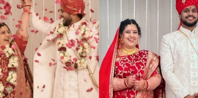 Jhanak Shukla's Big Fat Indian Wedding