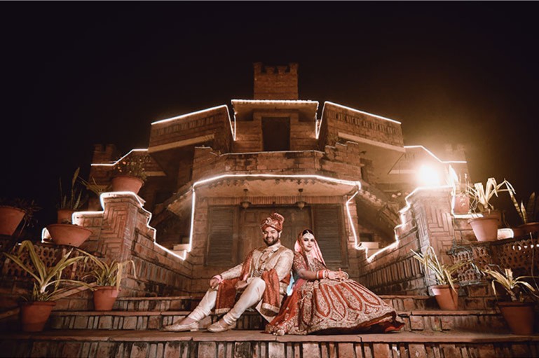 wedding venues in delhi