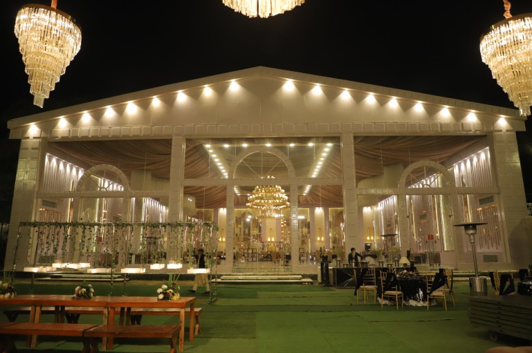 wedding venues in delhi