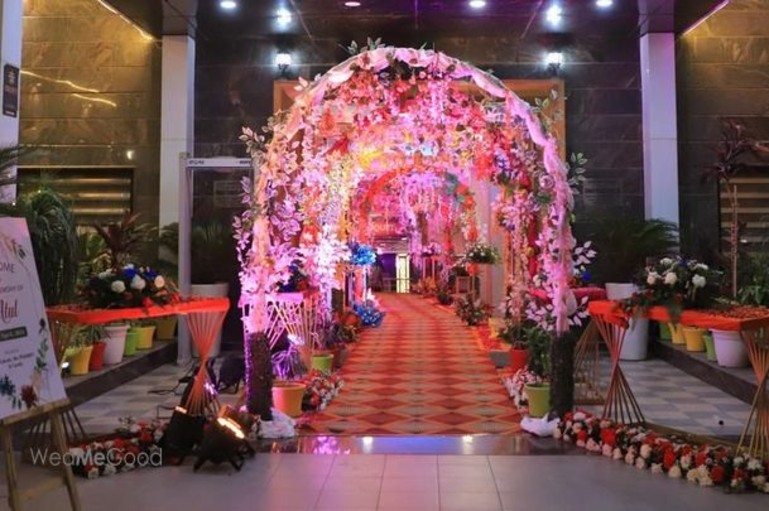 wedding venues in delhi