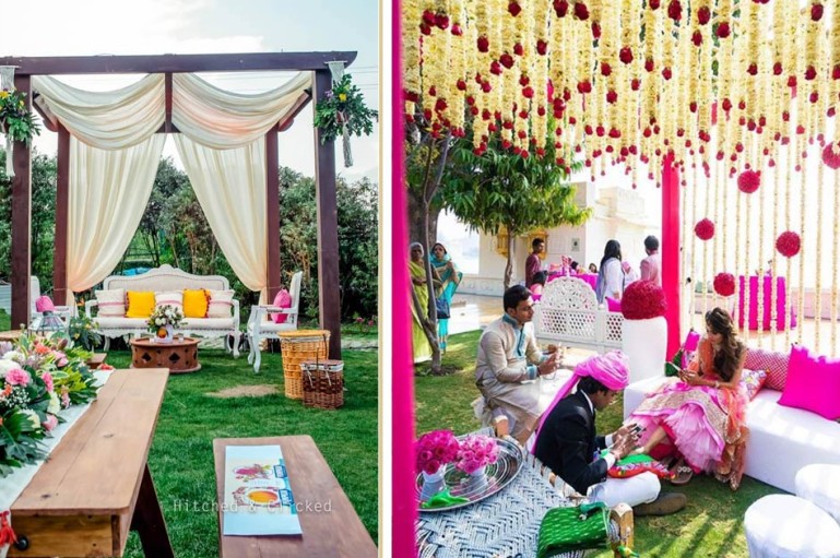 wedding venues in delhi