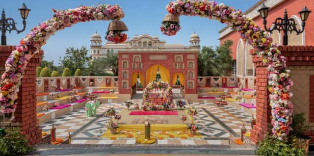 Delhi NCR's Top 5 Non-Traditional Wedding Venues