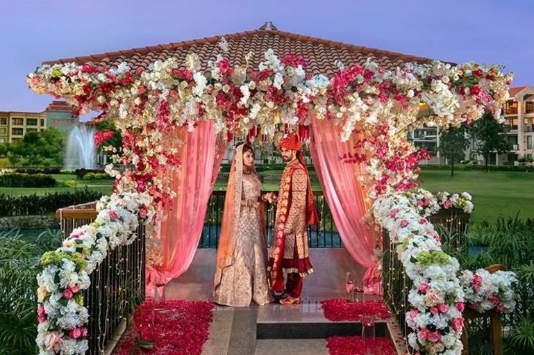 wedding venues in delhi