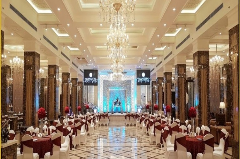 wedding venues in delhi