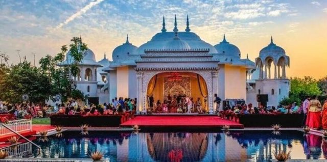 Summer Wedding Diaries