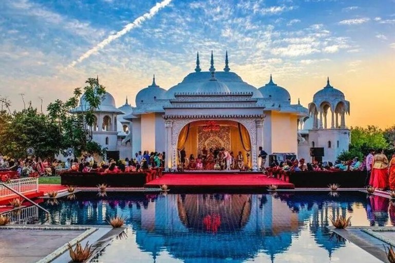 wedding venues in delhi