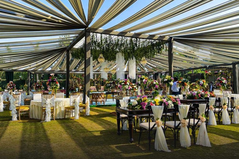 wedding venues in delhi