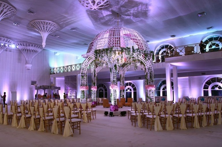 wedding venues in delhi