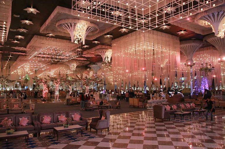 wedding venues in delhi
