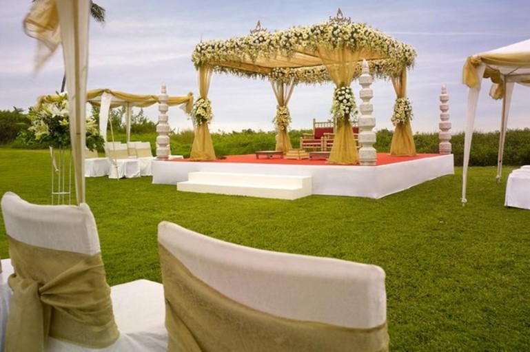 wedding venues in delhi