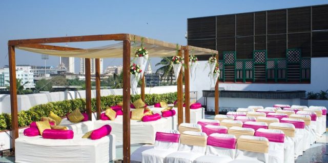 Rooftop Romance Top Urban Wedding Venues with a View in India