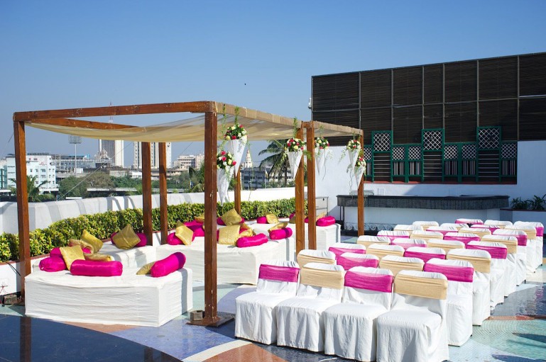 wedding venues in delhi